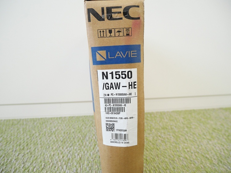 ��̤�����ʡ�NEC��/�Ρ��ȥѥ�����/LAVIE/N1550/GAW-HE