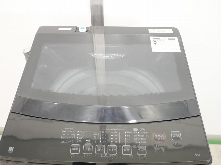 �˥ȥ���/2022ǯ��/6kg/����ư������/NTR60 BK