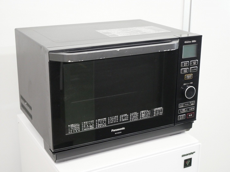 Panasonic��/2019ǯ��/����1000W/�����֥���/NE-MS265-K