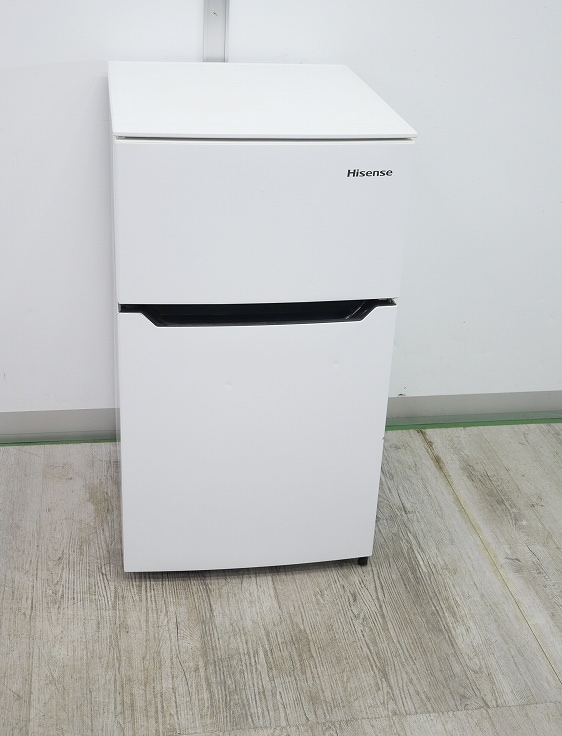 【高年式】2021年式 120L Hisense 冷凍冷蔵庫 HR-B1202 高年式】2021年式 120L Hisense 冷凍冷蔵庫 HR-B1202 【公式通販】