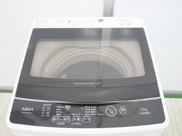 ��������/2021ǯ��/5kg/����ư������/AQW-G50JJ