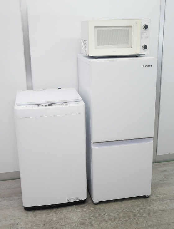 ジ1001-05】 値下げしました‼️ Hisence 2023年 洗濯機