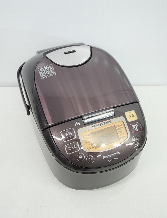 Panasonic��/2018ǯ��/1.0L 5.5��/����IH���Ӵ�/SR-FD108