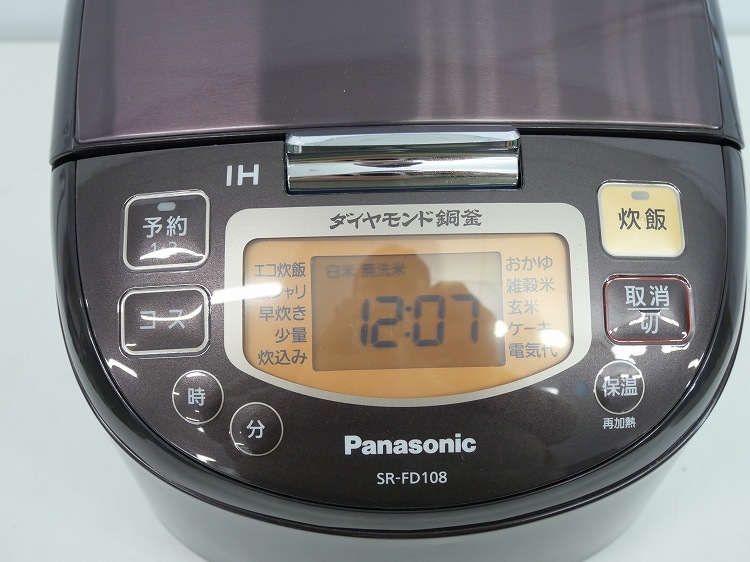 Panasonic��/2018ǯ��/1.0L 5.5��/����IH���Ӵ�/SR-FD108