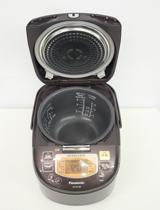 Panasonic��/2018ǯ��/1.0L 5.5��/����IH���Ӵ�/SR-FD108