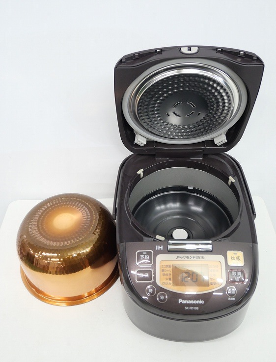 Panasonic��/2018ǯ��/1.0L 5.5��/����IH���Ӵ�/SR-FD108