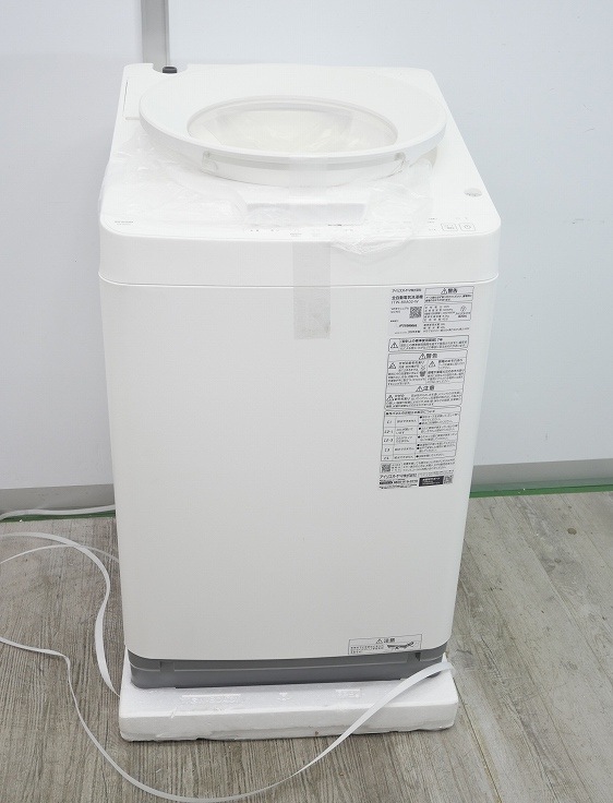 ��̤�����ʡۥ����ꥹ���������/8kg/����ư������/ITW-80A02-W