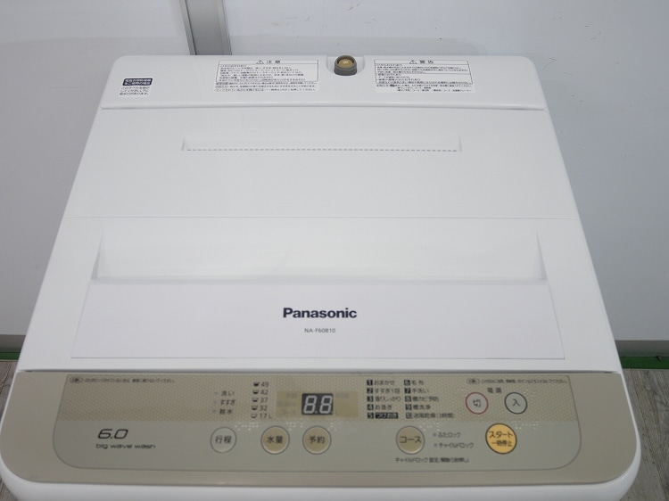 Panasonic��/2017ǯ��/6.0kg/����ư������/NA-F60B10