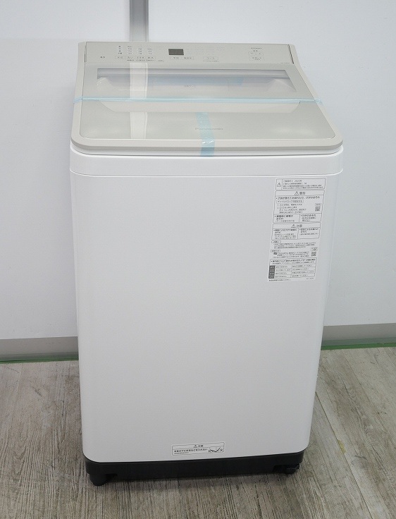 ��̤�����ʡ�Panasonic��ǯ��/8kg/����ư������/NA-FA8H2