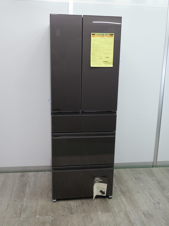 �ڤ櫓����̤�����ʡۻ�ɩ��/6�ɥ�/547L/�Υ�ե���������¢��/MR-WZ55M-H