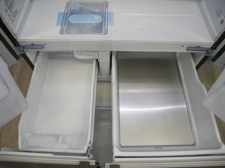 �ڤ櫓����̤�����ʡۻ�ɩ��/6�ɥ�/547L/�Υ�ե���������¢��/MR-WZ55M-H