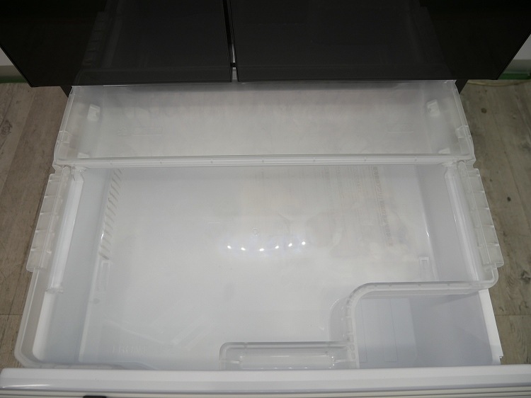 �ڤ櫓����̤�����ʡۻ�ɩ��/6�ɥ�/547L/�Υ�ե���������¢��/MR-WZ55M-H