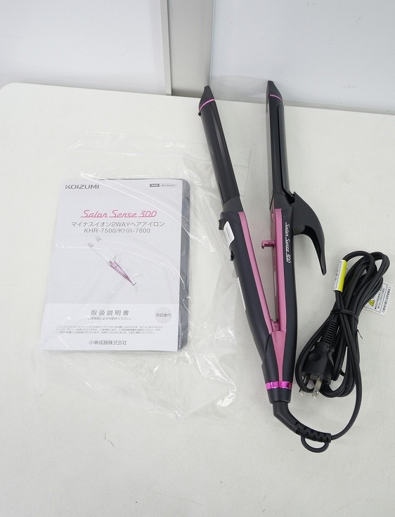 ��̤�����ʡ�KOIZUMI��/���ȥ졼�ȥإ���������/KHR-7600
