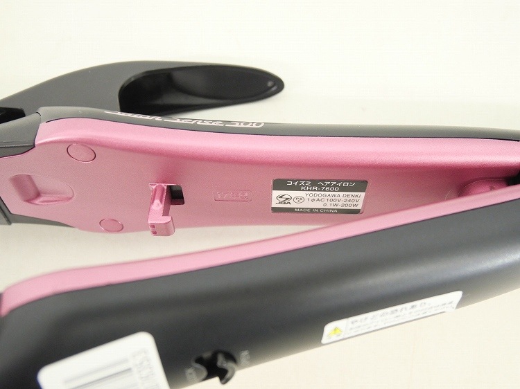 ��̤�����ʡ�KOIZUMI��/���ȥ졼�ȥإ���������/KHR-7600