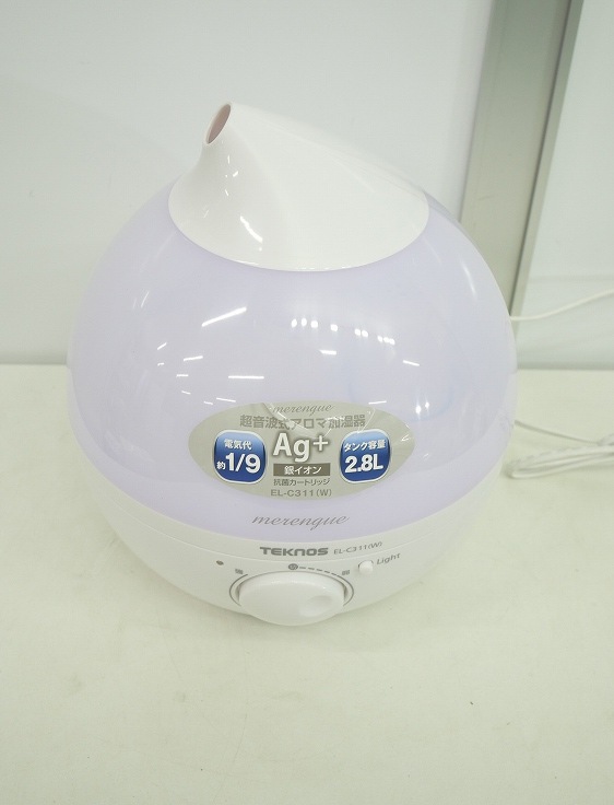 ��̤�����ʡۥƥ��Υ���/����/Ķ���ȼ��ü���/EL-C311(W)