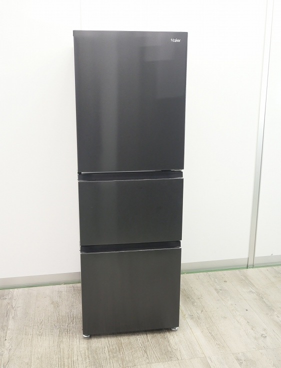 Haier製3ドア/2022年式/286L/冷蔵冷凍庫/JR-CV29A | 中古冷蔵庫