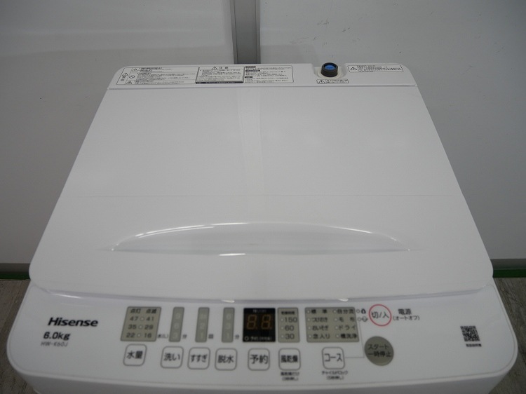 Hisense��/2025ǯ��/6kg/����ư������/HW-K60J