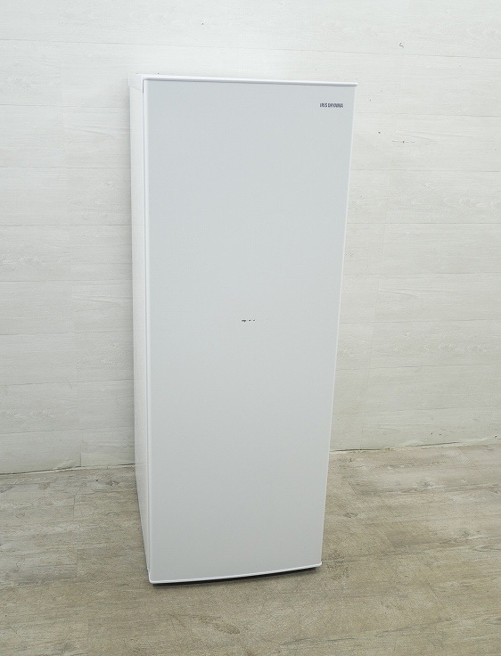 アイリスオーヤマ 2022年製冷凍庫 IUSN-14A-W 使用僅か