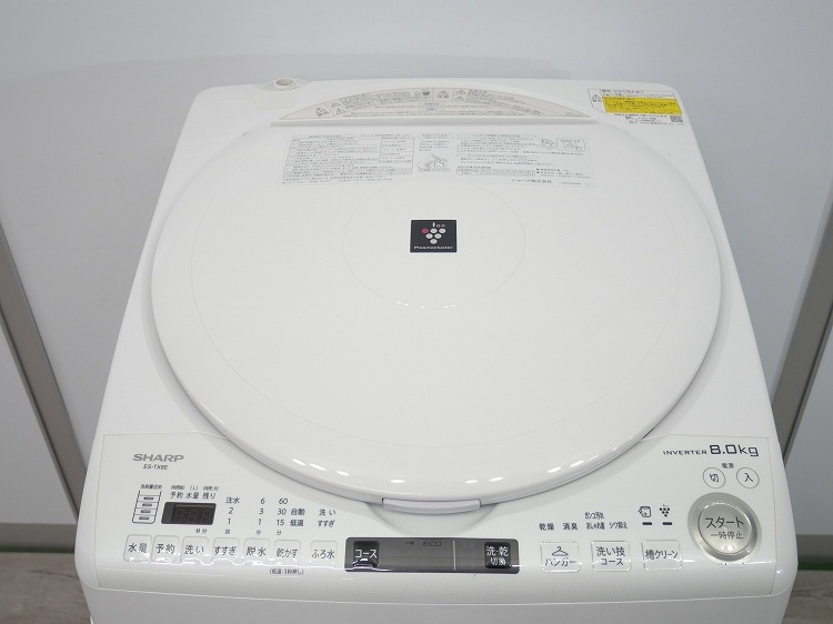 ���㡼����/2021ǯ��/8kg/�������絡/ES-TX8E-W