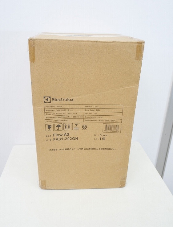 ̤ʡElectrolux/2020ǯ//FA31-202GN