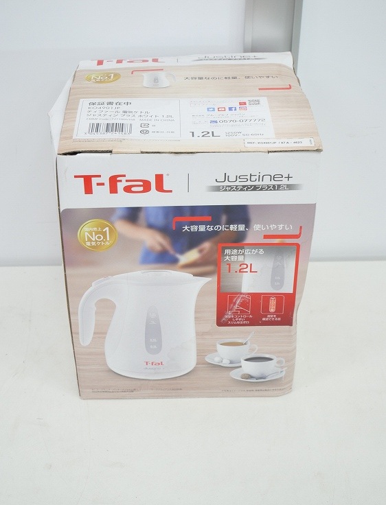 ̤ʡT-fal/2021ǯ/1.2L/ŵȥ/KO4901JP