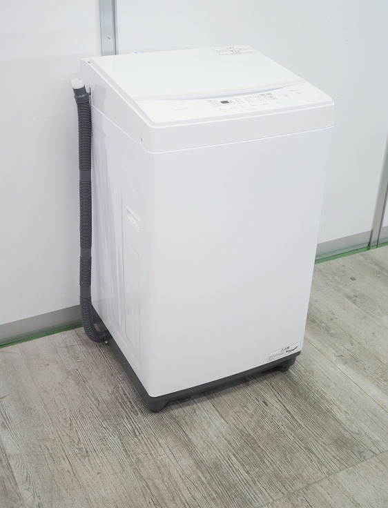 �����ꥹ���������/2022ǯ��/6kg/����ư������/IAW-T605WL