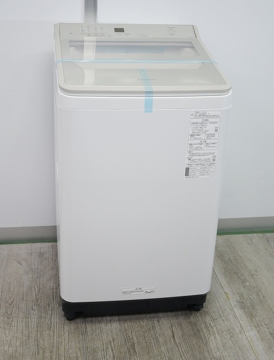 ��̤�����ʡ�Panasonic��ǯ��/8kg/����ư������/NA-FA8H2