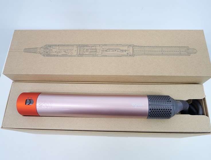 ��̤�����ʡۥ���������/�ޥ���������顼/Airwrap/HS05 RTO ENT