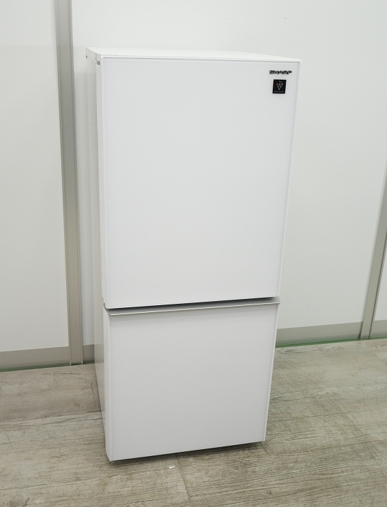 シャープ　SHARP　2020年製　冷蔵庫　137L SHARP 137L 冷蔵庫2020年製