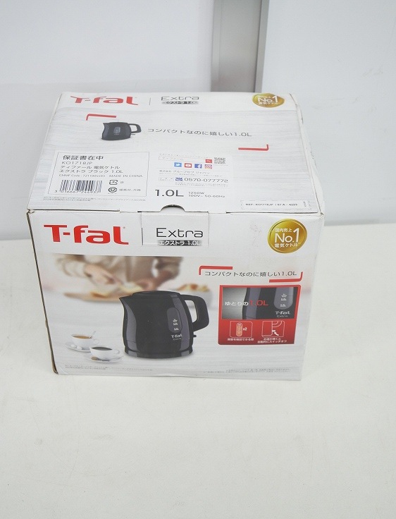 ��̤�����ʡ�T-fal��/2021ǯ��/1.0L/�ŵ����ȥ�/KO1718JP