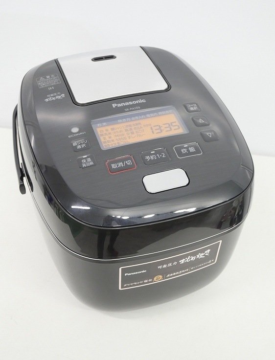Panasonic��/2019ǯ��/1.0L 5.5��/���Ѱ���IH���Ӵ�/SR-PA109