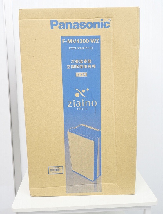 ��̤�����ʡ�Panasonic��/2021ǯ��/�������ǻ����ֽ���æ����/ F-MV4300