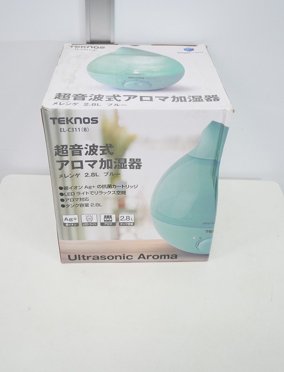 ��̤�����ʡۥƥ��Υ���/����/Ķ���ȼ��ü���/EL-C311(B)