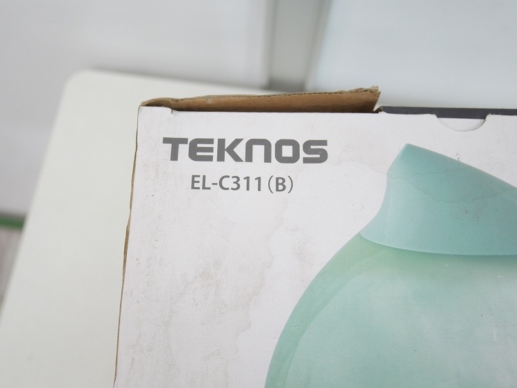 ��̤�����ʡۥƥ��Υ���/����/Ķ���ȼ��ü���/EL-C311(B)