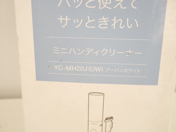 ��̤�����ʡۥ�ޥ���/�ߥ˥ϥ�ǥ����꡼�ʡ�/YC-MH20J(UW)