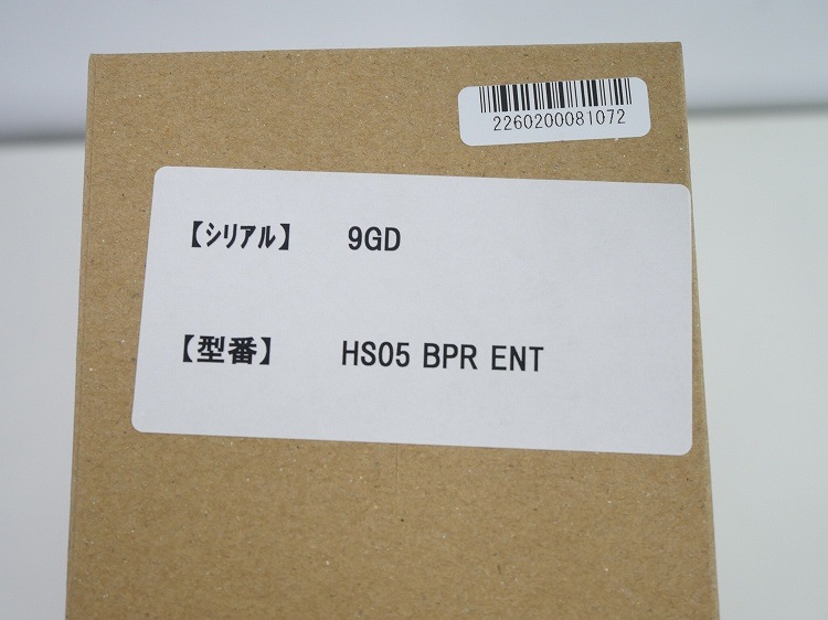 ��̤�����ʡۥ���������/�ޥ���������顼/Airwrap/HS05 BPR ENT