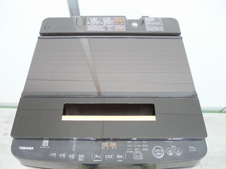 �����/2018ǯ��/9.5kg/����ư������/AW-95JD