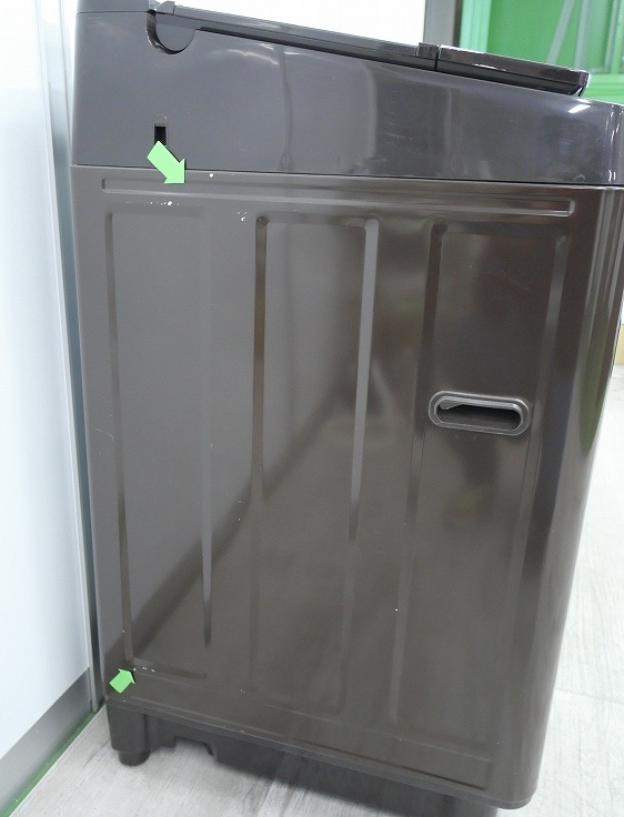 �����/2018ǯ��/9.5kg/����ư������/AW-95JD