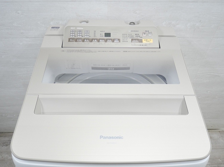 Panasonic��/2017ǯ��/9kg/����ư������/NA-FA90H3