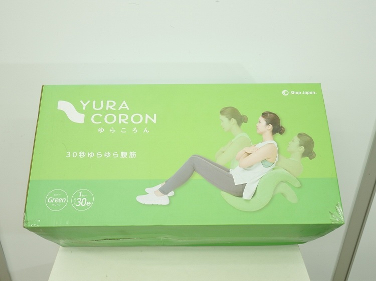 YURA CORON ゆらころん Gray