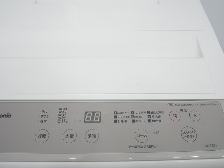 Panasonic/2023ǯ/6Kg/ư/NA-F6B1