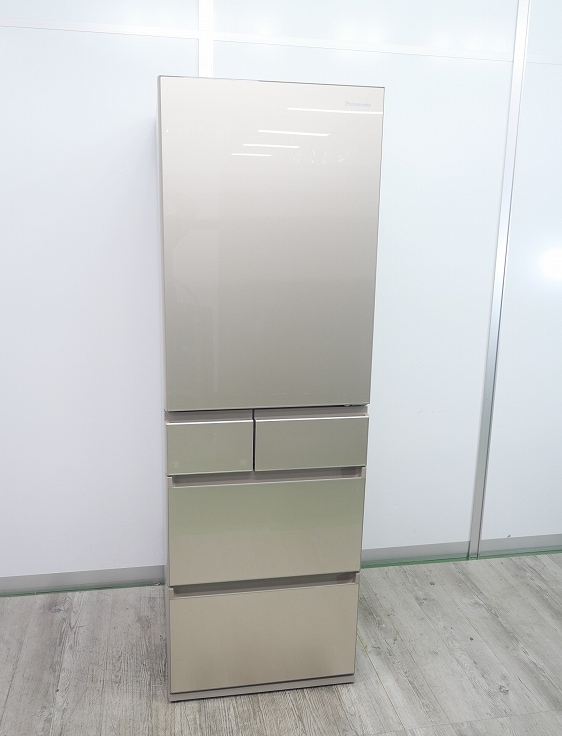 Panasonic ノンフロン冷凍冷蔵庫2021年式