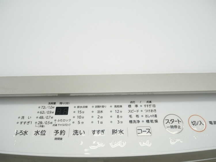 �����/2020ǯ��/10kg/����ư������/AW-10M7