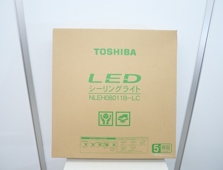 ��̤�����ʡ������/LED������󥰥饤��/NLEH08011B-LC