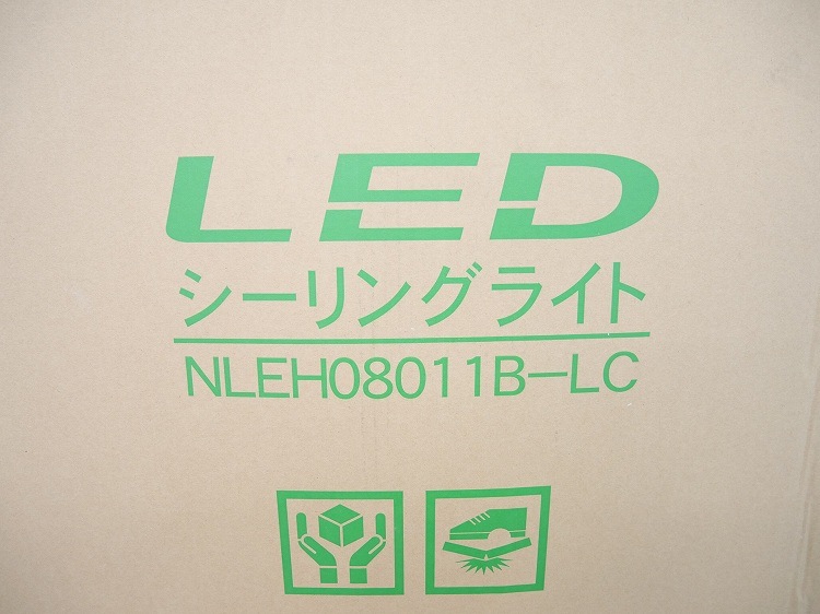 ��̤�����ʡ������/LED������󥰥饤��/NLEH08011B-LC