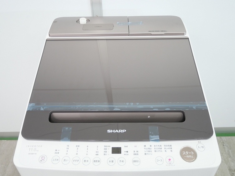 ��̤�����ʡۥ��㡼����/11kg/����ư������/ES-SW11H-T