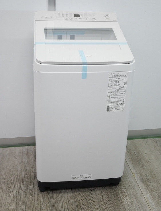 ��̤�����ʡ�Panasonic��ǯ��/8kg/����ư������/NA-FA8K2