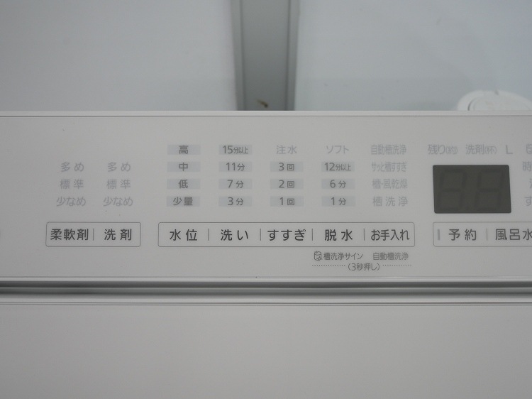 ��̤�����ʡ�Panasonic��ǯ��/8kg/����ư������/NA-FA8K2