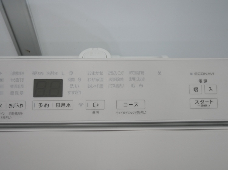 ��̤�����ʡ�Panasonic��ǯ��/8kg/����ư������/NA-FA8K2