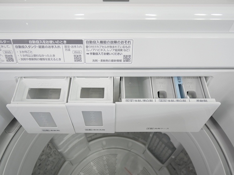 ��̤�����ʡ�Panasonic��ǯ��/8kg/����ư������/NA-FA8K2